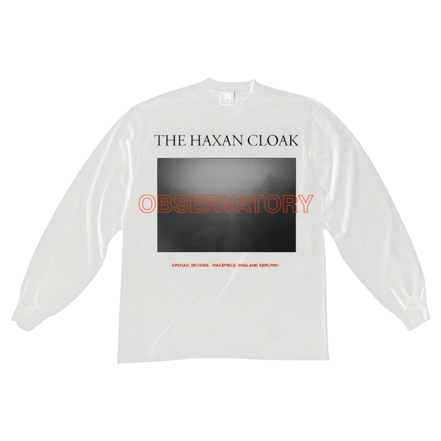 Observatory Long-Sleeve Shirt